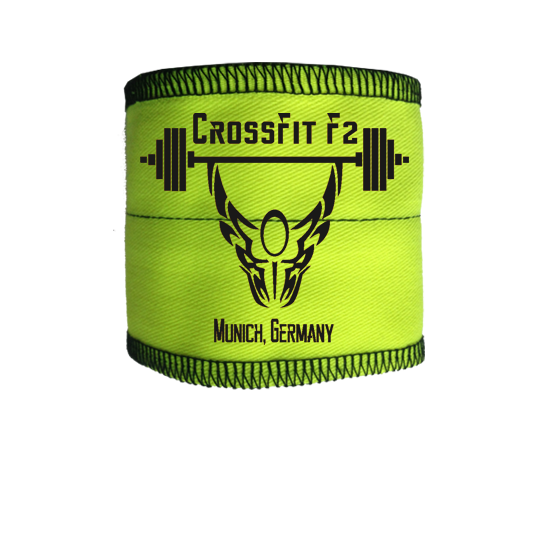 WristWraps CrossFit F2